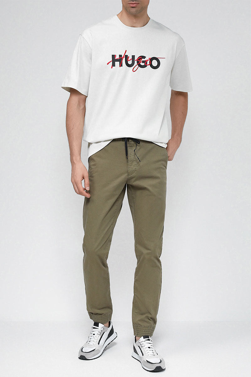 0886 Hugo Boss կարճաթև բլուզ