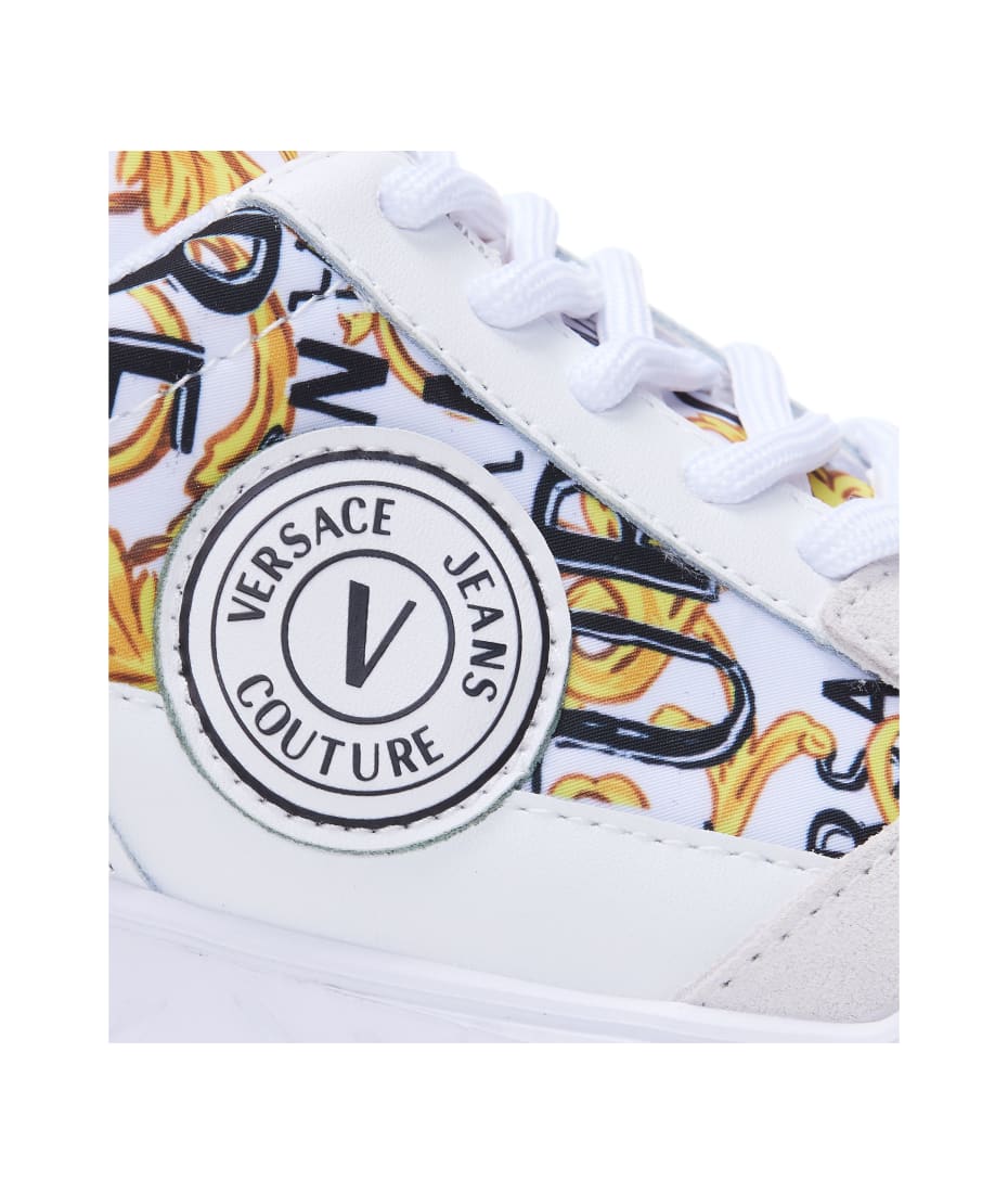 0274 Versace սպորտային կոշիկ