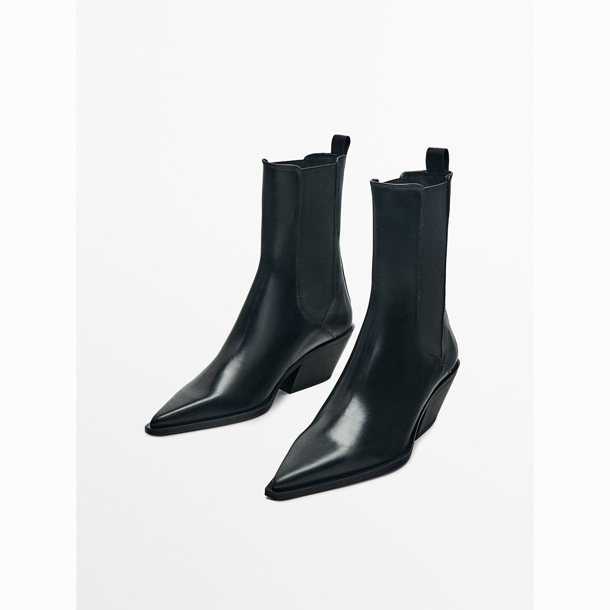 0568 Massimo Dutti աշնանային կոշիկ