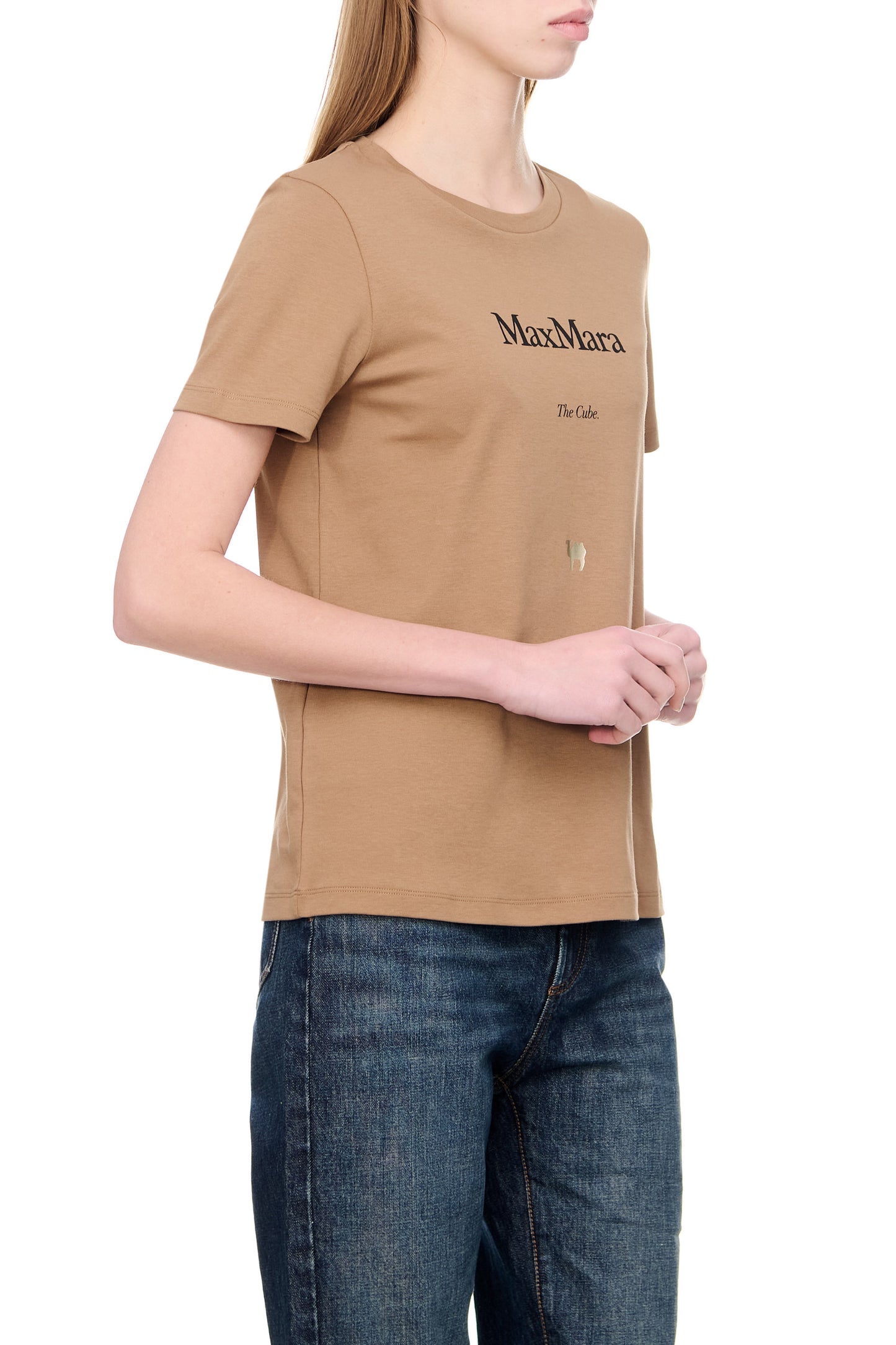 1630 MaxMara կարճաթև բլուզ