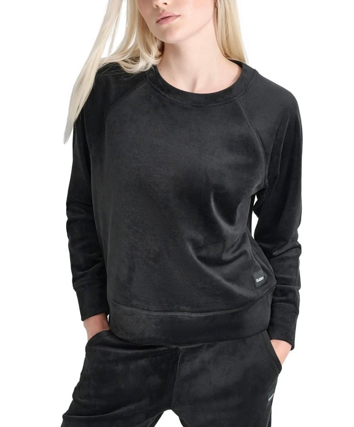 0767 Dkny սպորտային հագուստ