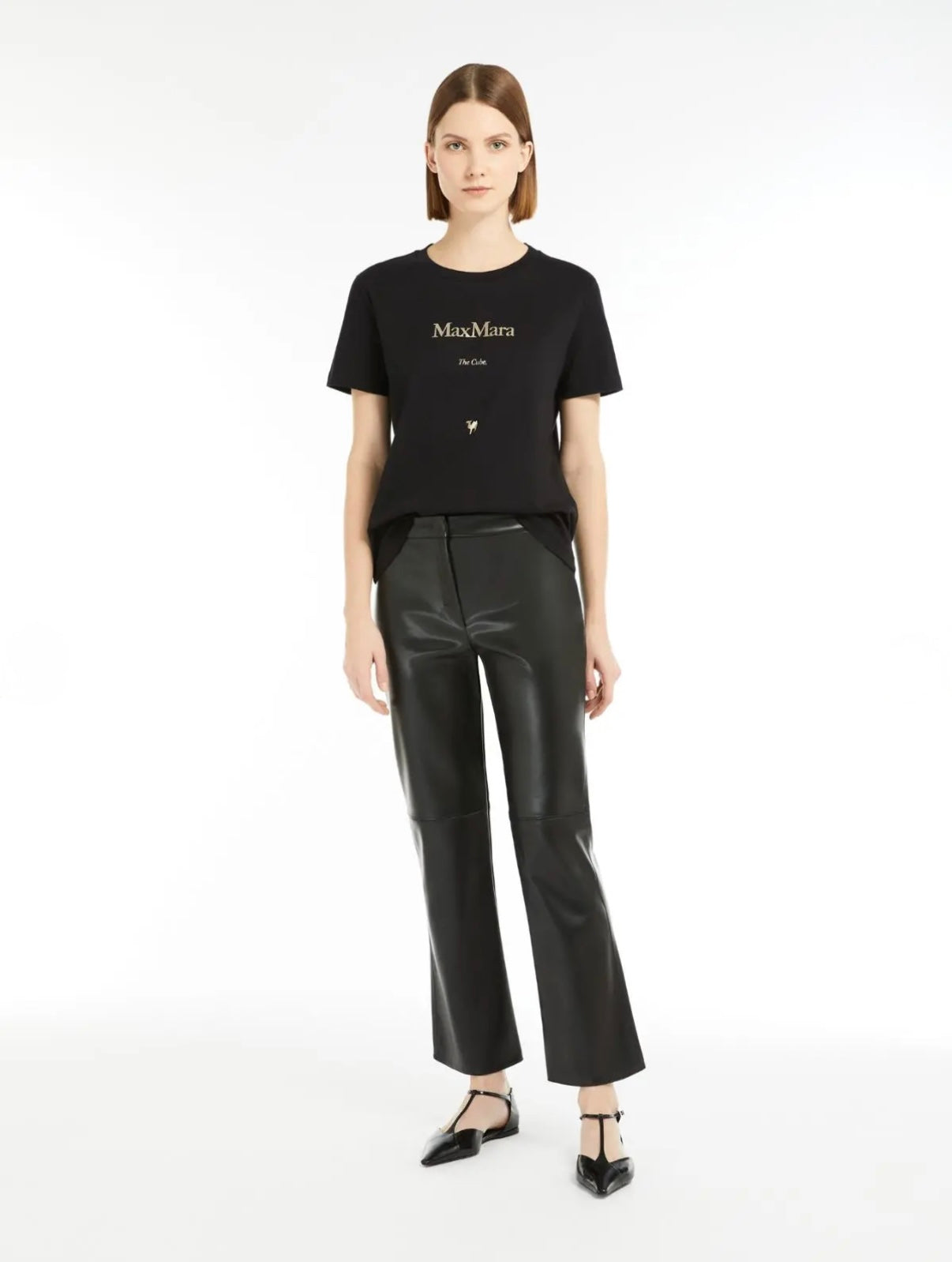1630 MaxMara կարճաթև բլուզ