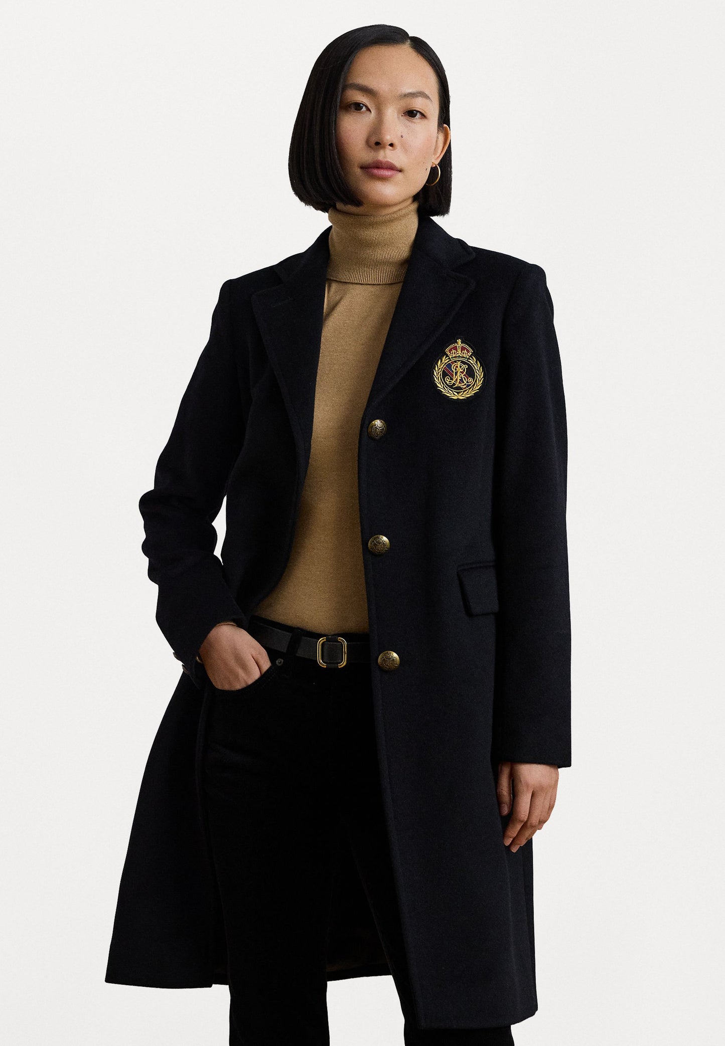 1419 Ralph Lauren վերարկու