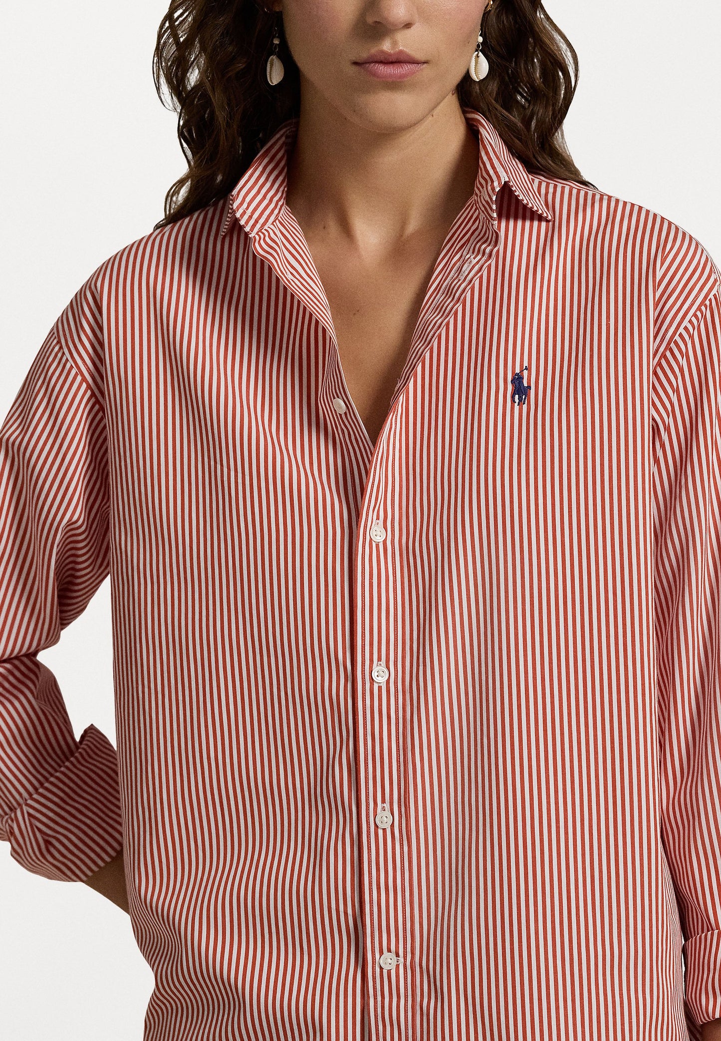 0860 Ralph Lauren երկարաթև վերնաշապիկ