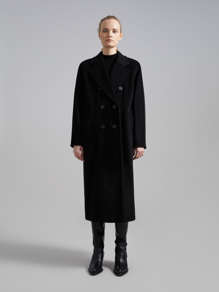 0557 MaxMara ձմեռային վերարկու