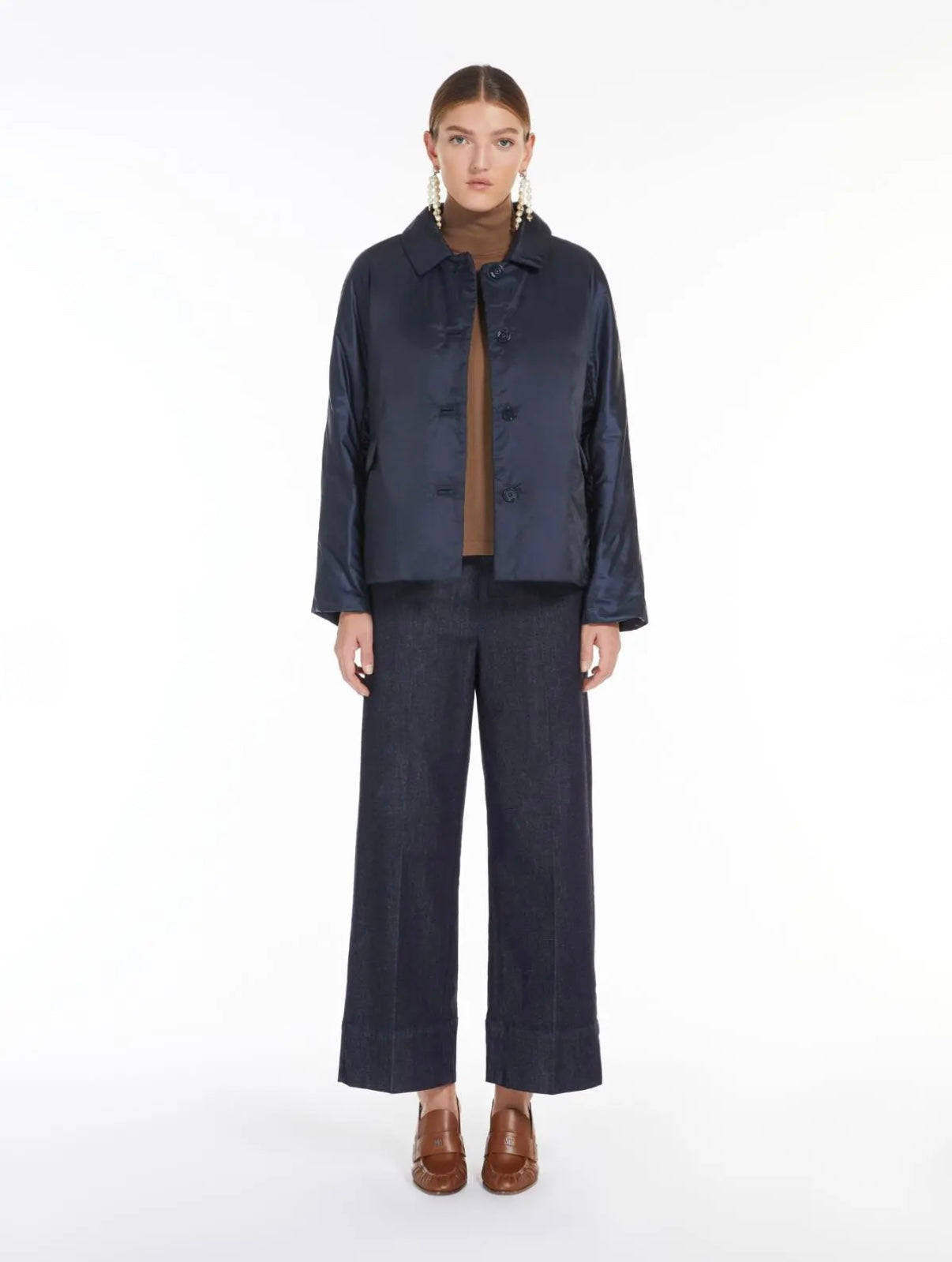 0601 MaxMara աշնանային բաճկոն
