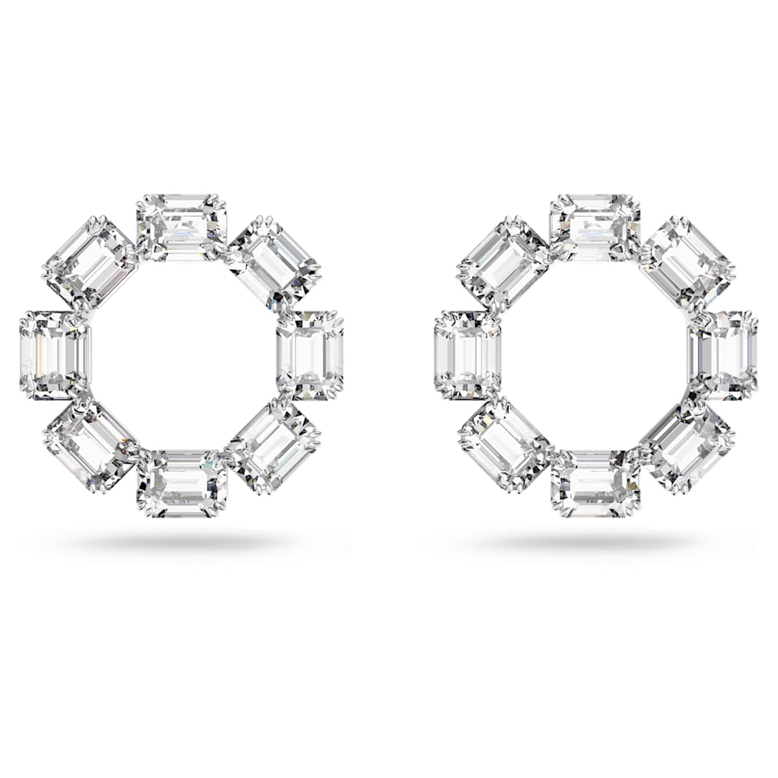 0496 Swarovski ականջօղ
