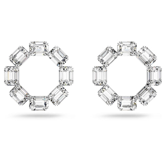 0496 Swarovski ականջօղ