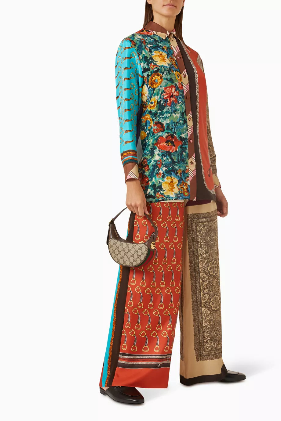 0529 Gucci պայուսակ ophidia
