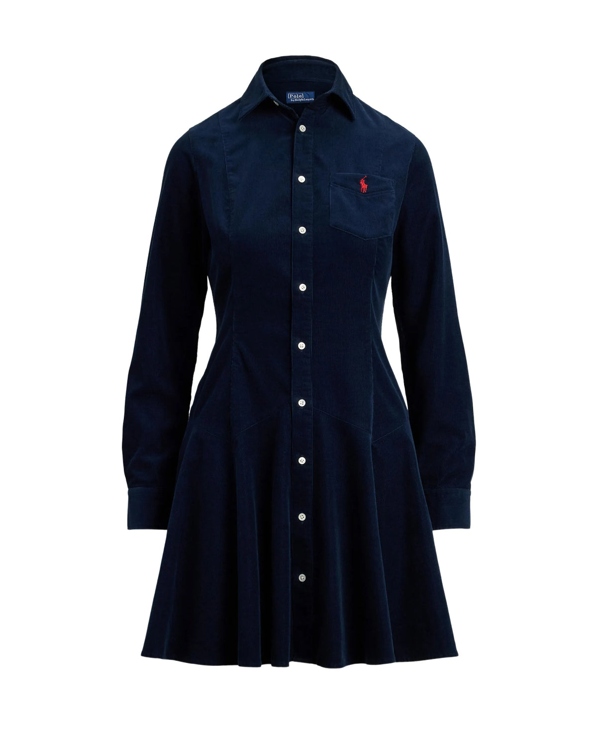 1163 Ralph Lauren երկարաթև զգեստ