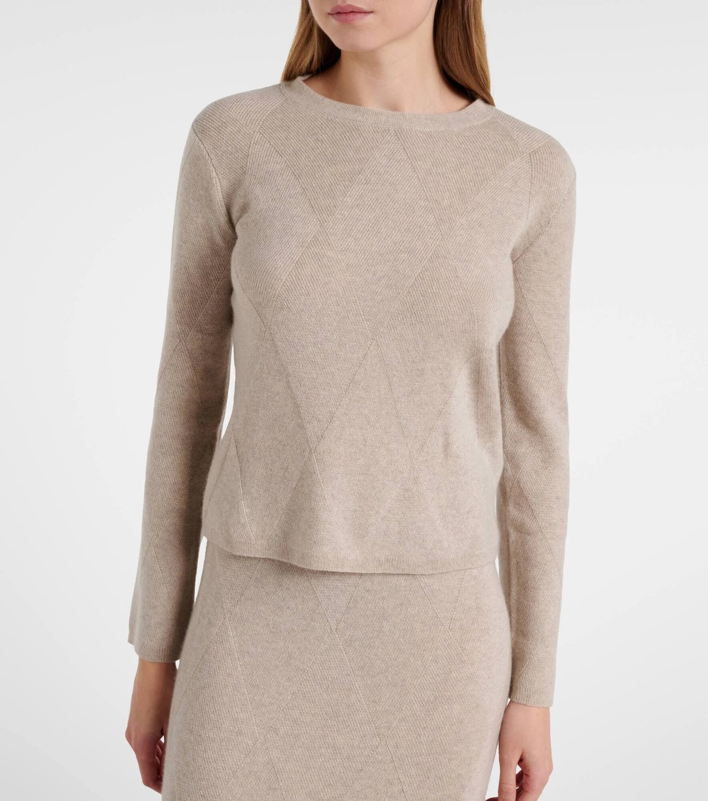 1494 MaxMara գործվածքից բլուզ