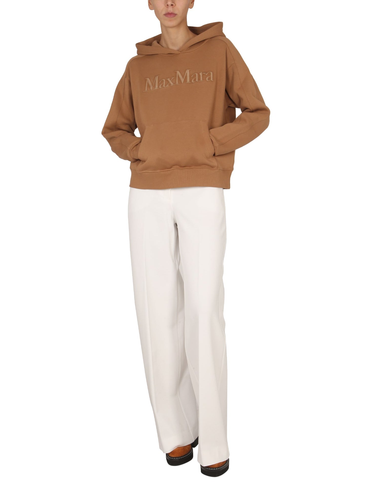 0490 MaxMara երկարաթև սպորտային բլուզ
