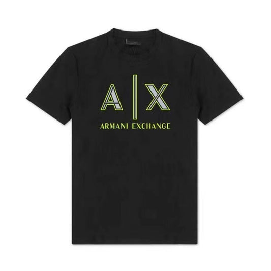 0127 Armani Exchange կարճաթև բլուզ