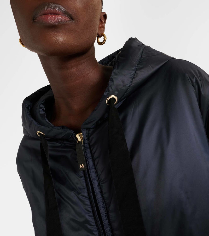 0488 MaxMara աշնանային տաք վերարկու