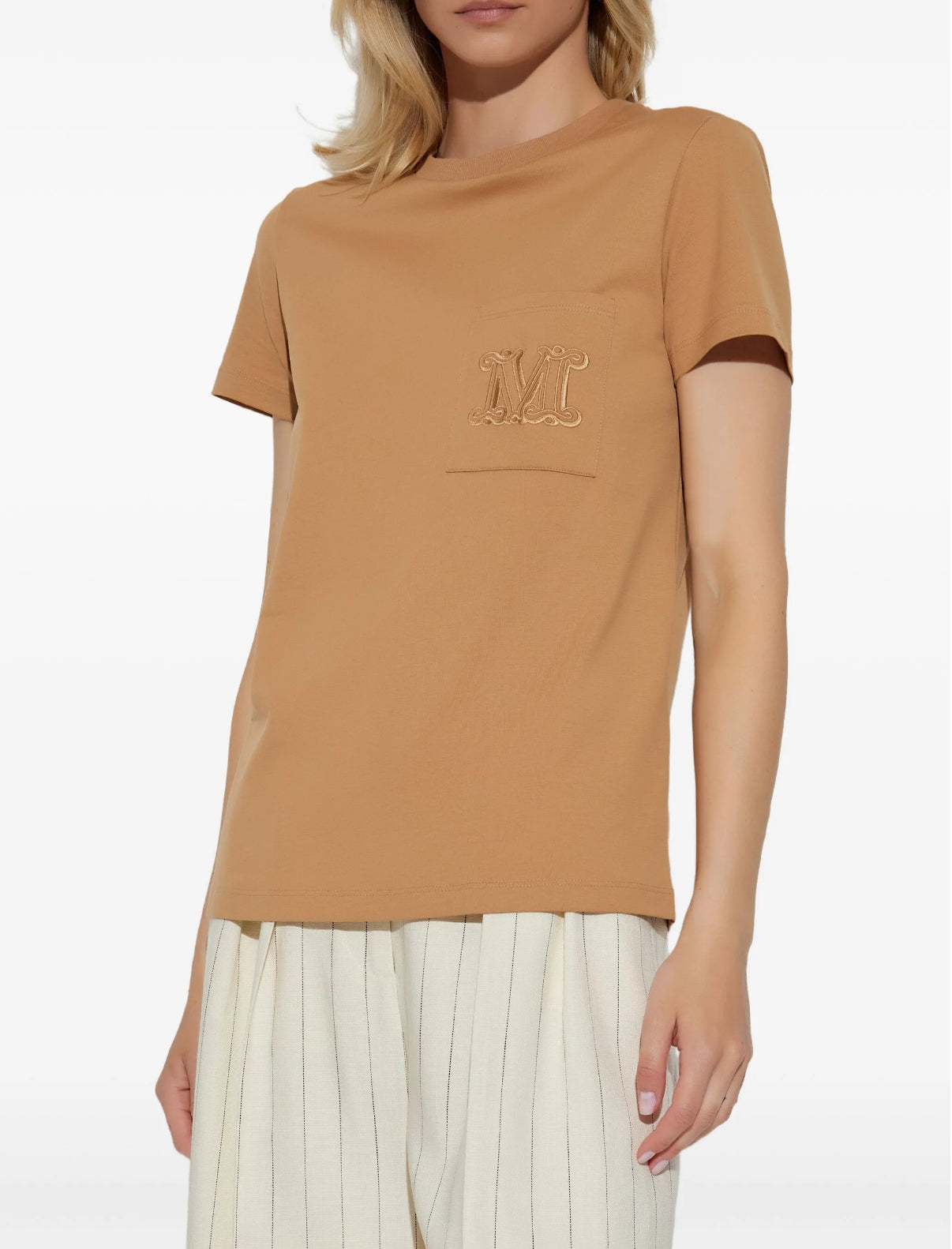 0965 MaxMara կարճաթև բլուզ