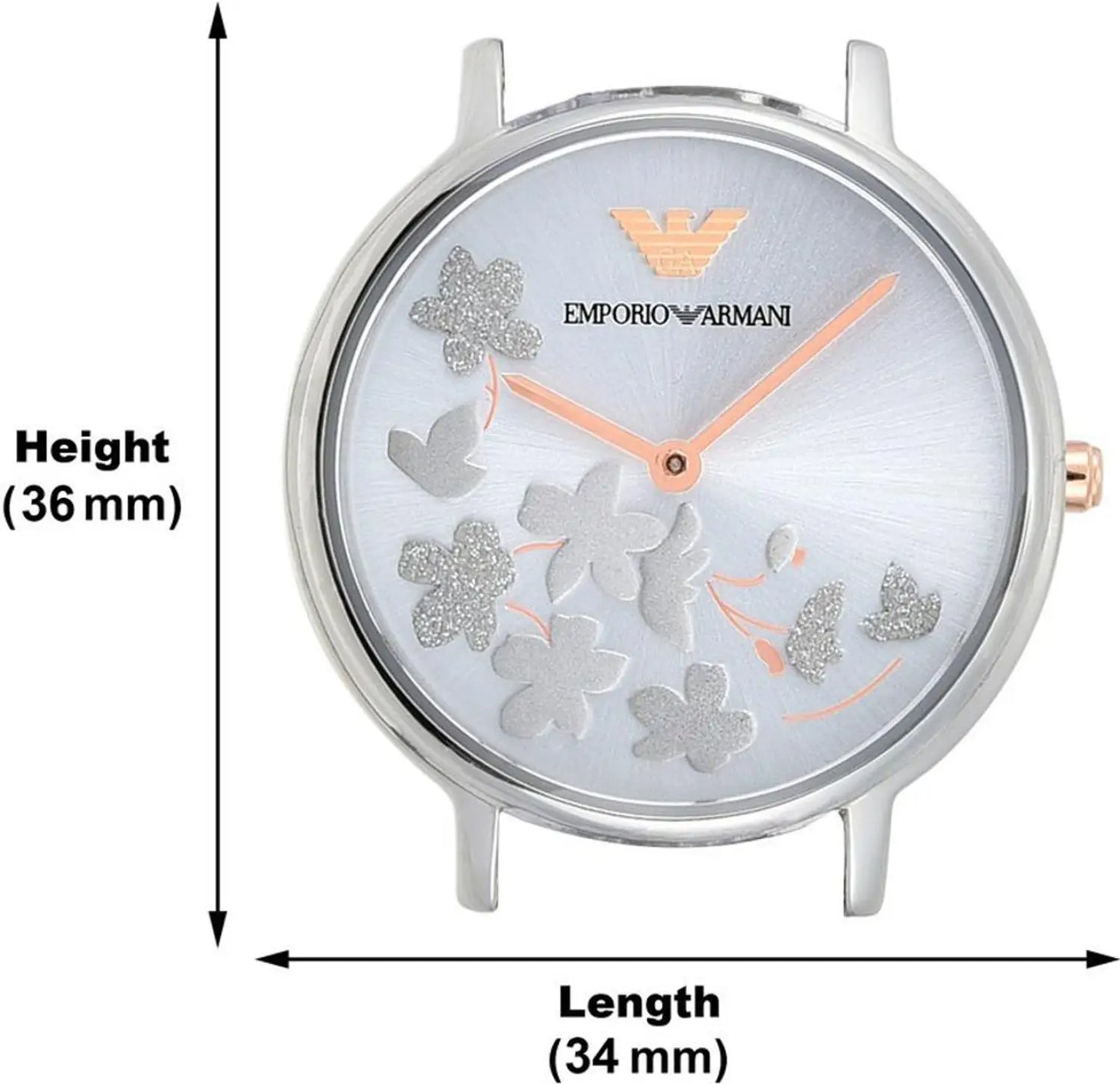 0736 Emporio Armani ժամացույց 34 mm