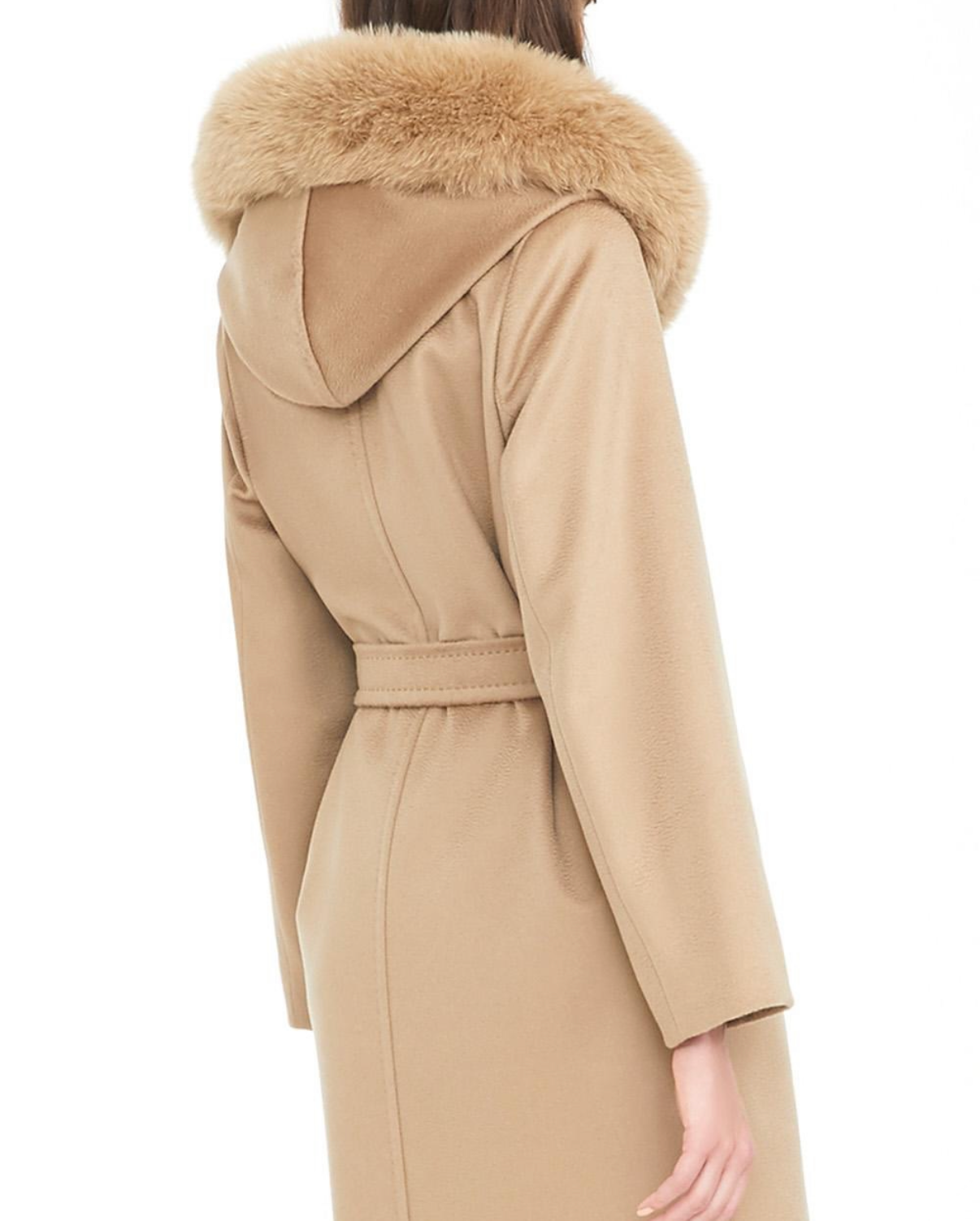 1323 MaxMara աշնանային վերարկու