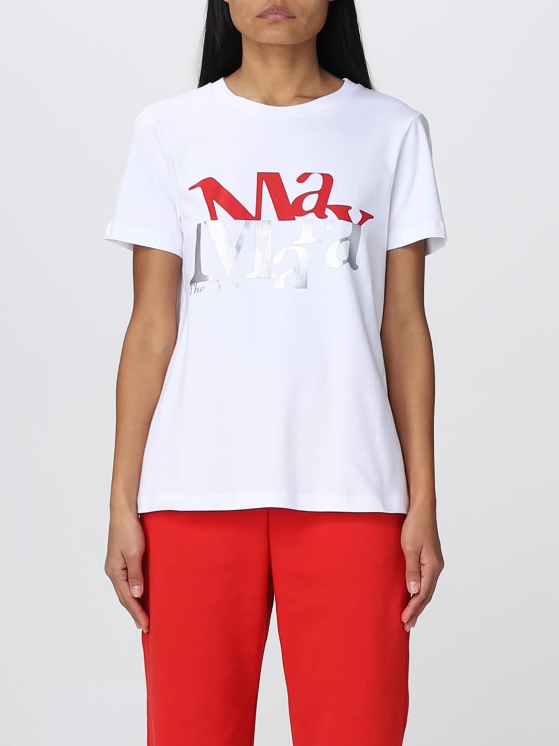 1604 MaxMara կարճաթև բլուզ