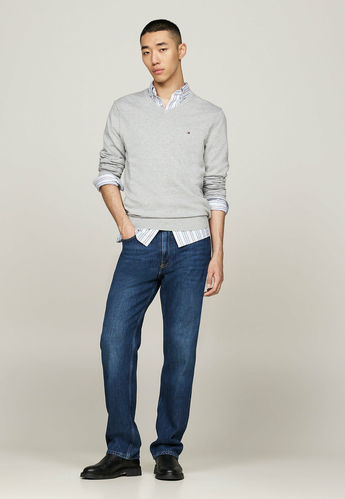 1459 Tommy Hilfiger երկարաթև բլուզ