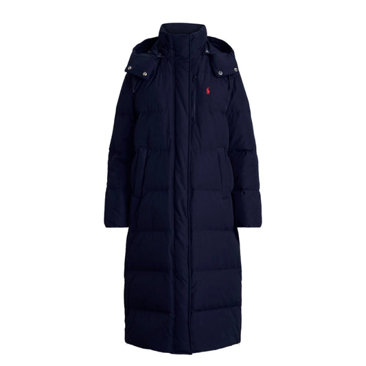 0340 Ralph Lauren ձմեռային վերարկու