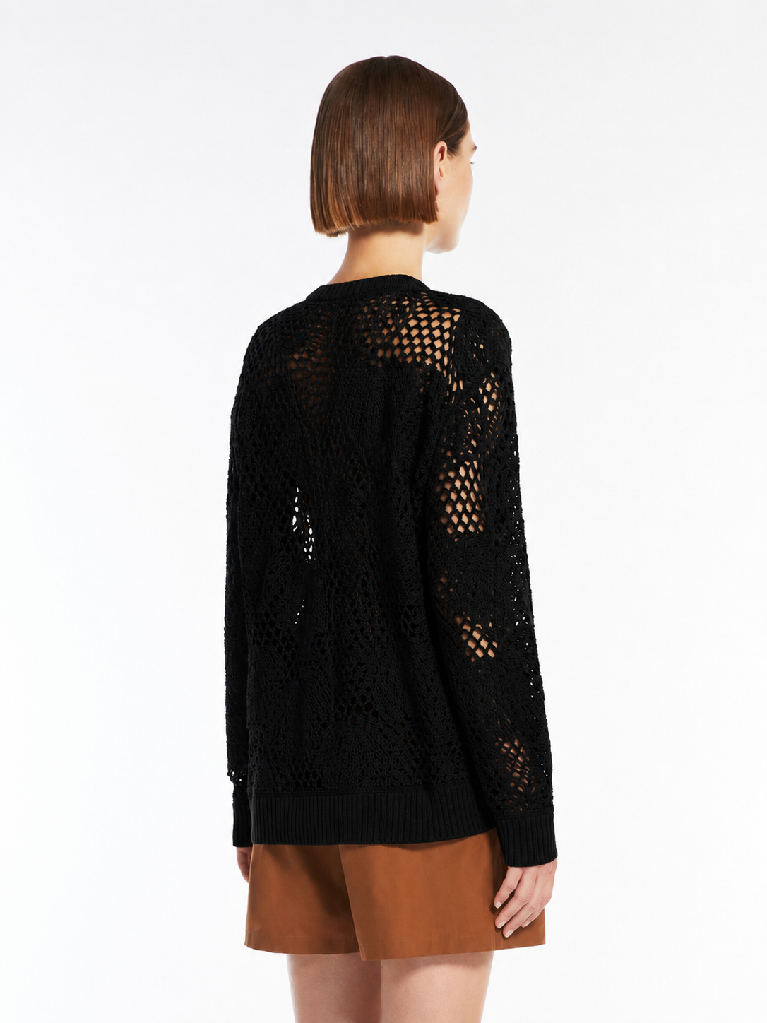 1251 MaxMara երկարաթև բլուզ