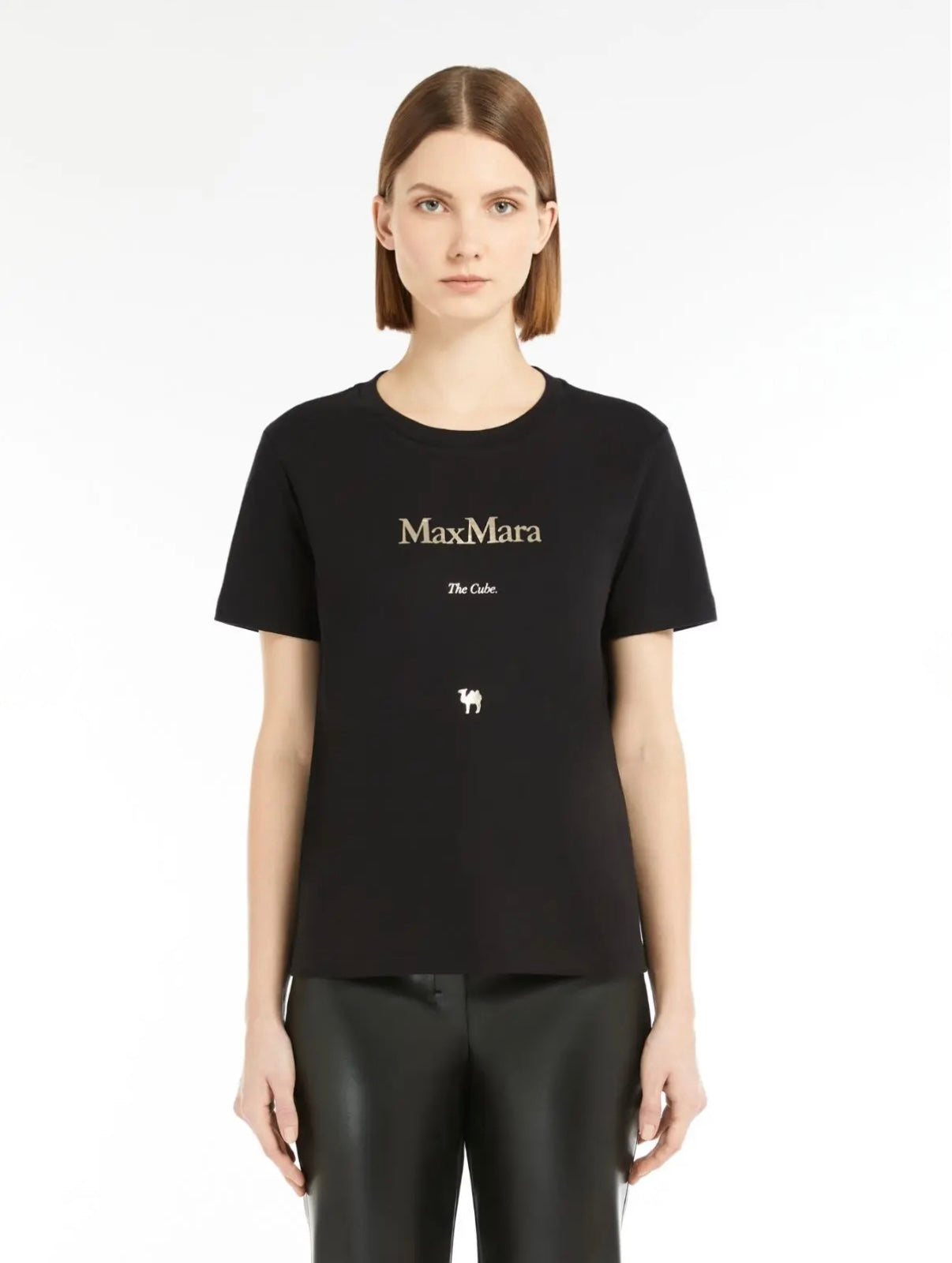 1630 MaxMara կարճաթև բլուզ