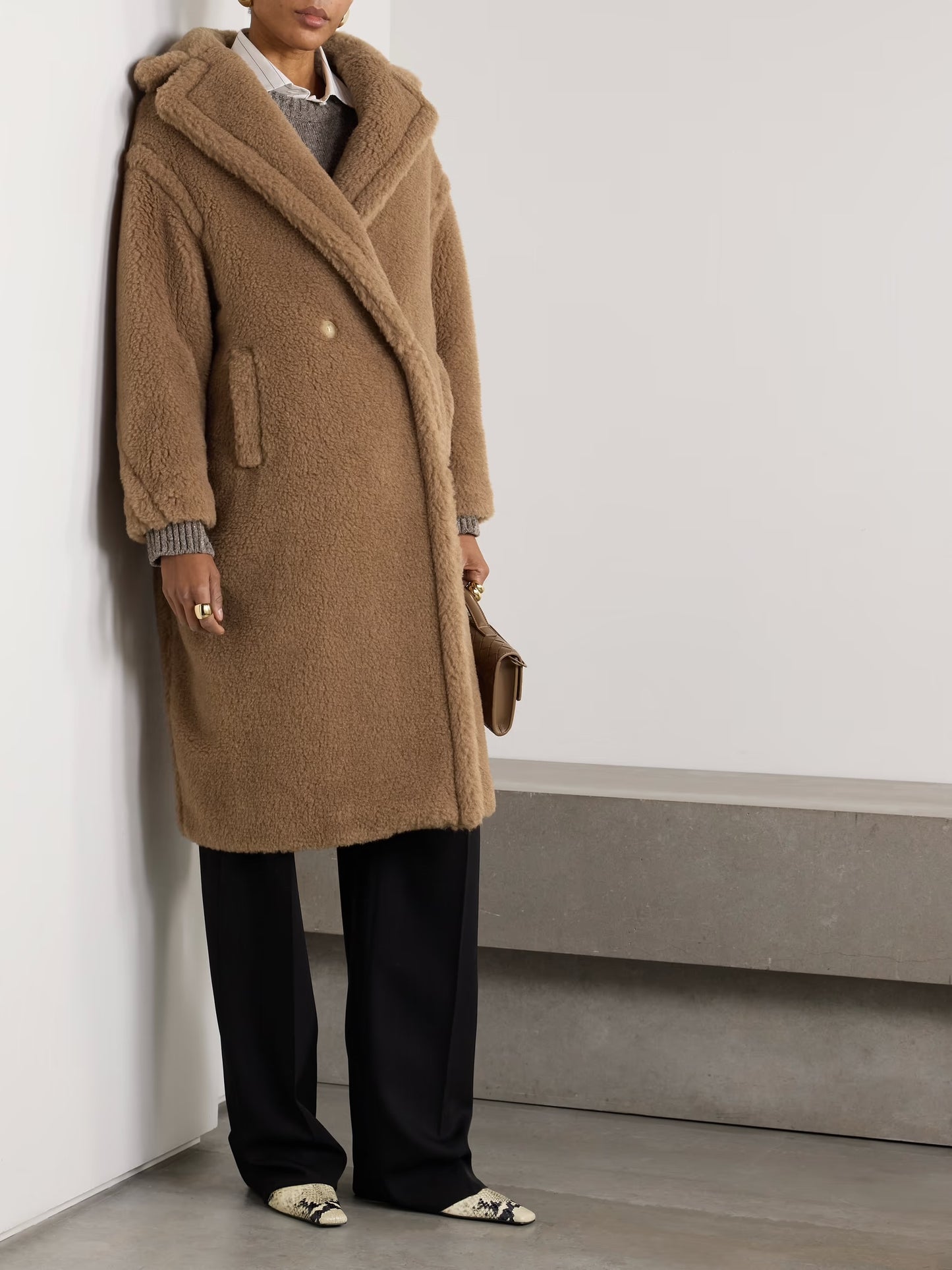 1411 MaxMara վերարկու