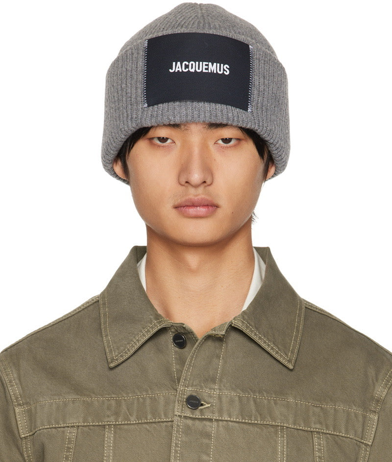 0403 Jacquemus գործվածքից գլխարկ