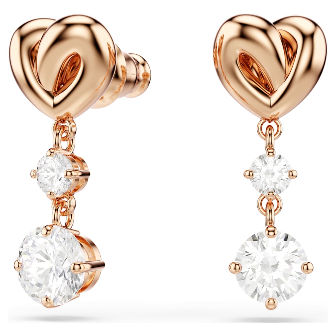 0556 Swarovski ականջօղեր