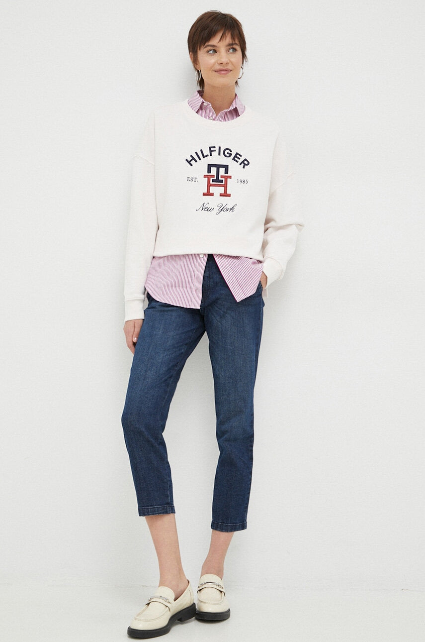 0308 Tommy Hilfiger երկարաթև բլուզ