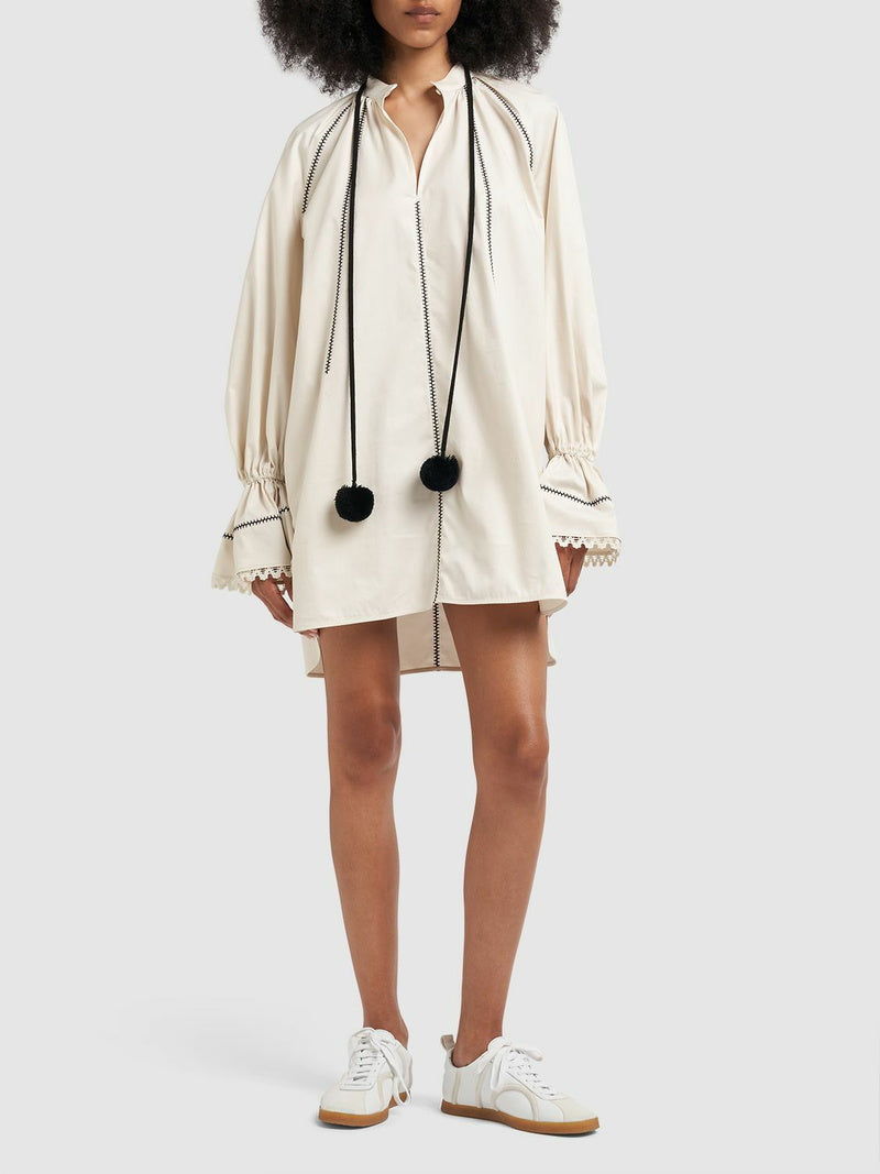 1680 MaxMara երկարաթև զգեստ