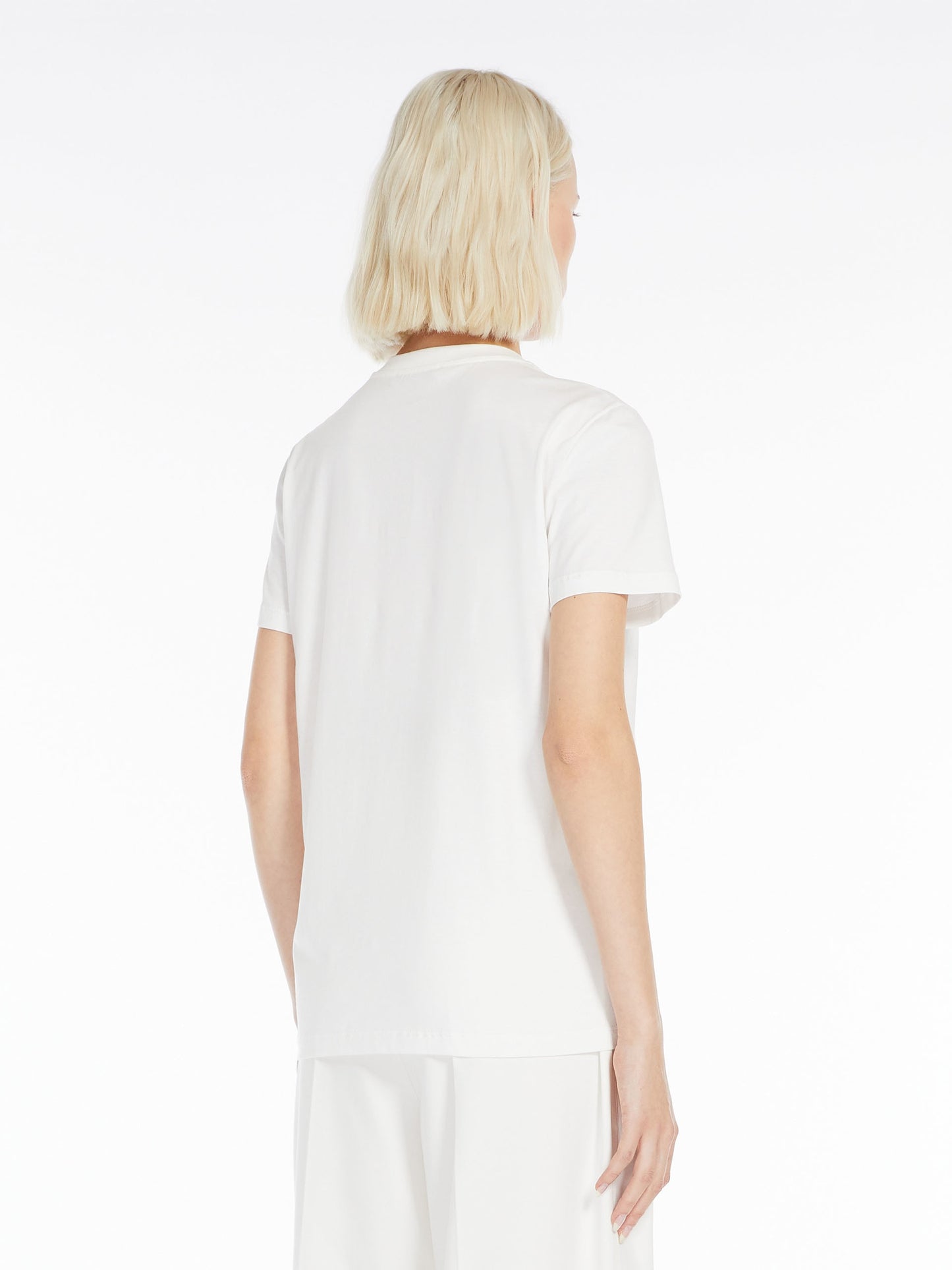 0963 MaxMara կարճաթև բլուզ