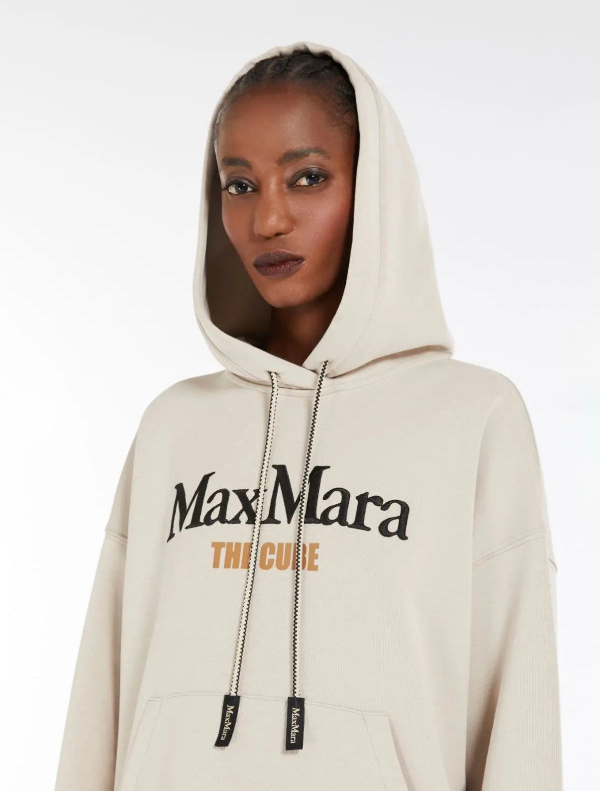 0610 MaxMara սպորտային երկարաթև բլուզ