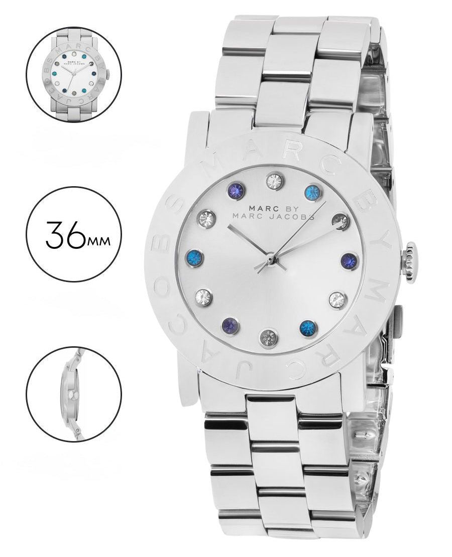 0499 Marc Jacobs ժամացույց 36 mm