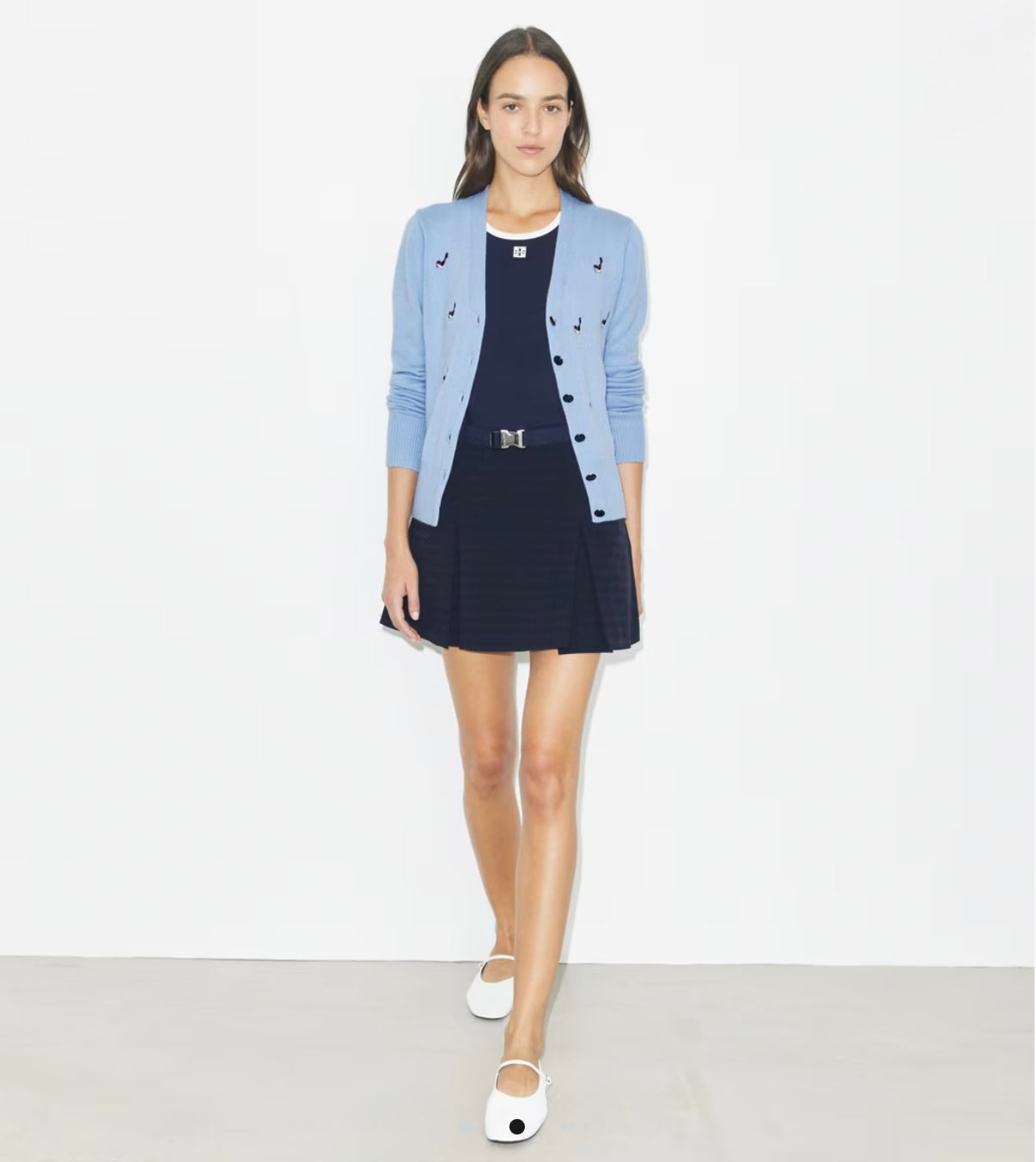 1496 Tory Burch ժակետ