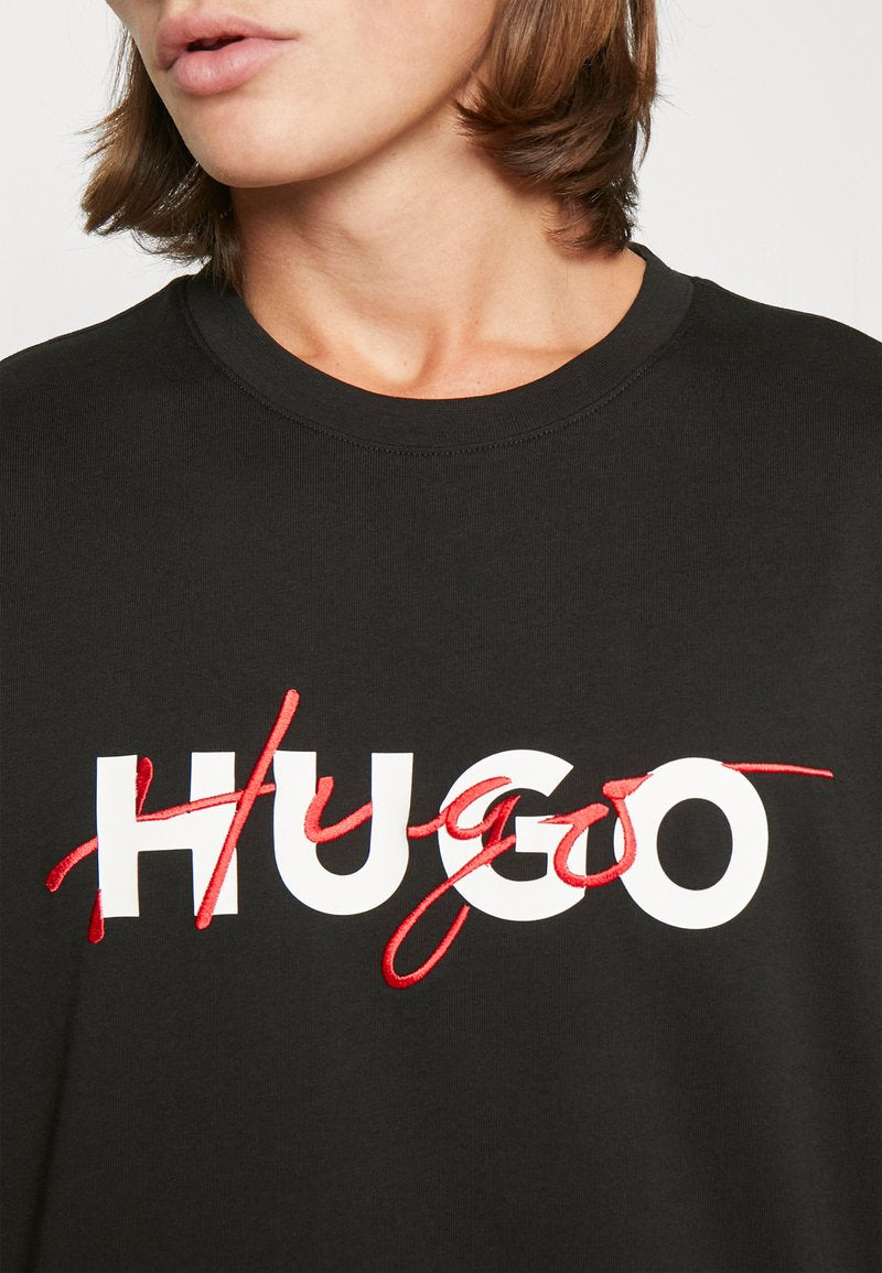 0886 Hugo Boss կարճաթև բլուզ