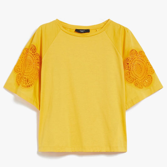 1062 MaxMara կարճաթև բլուզ