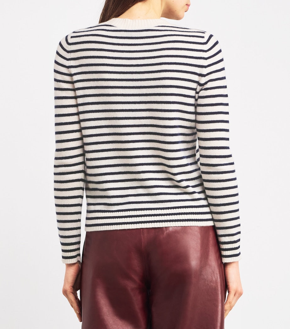 1264 MaxMara երկարաթև բլուզ