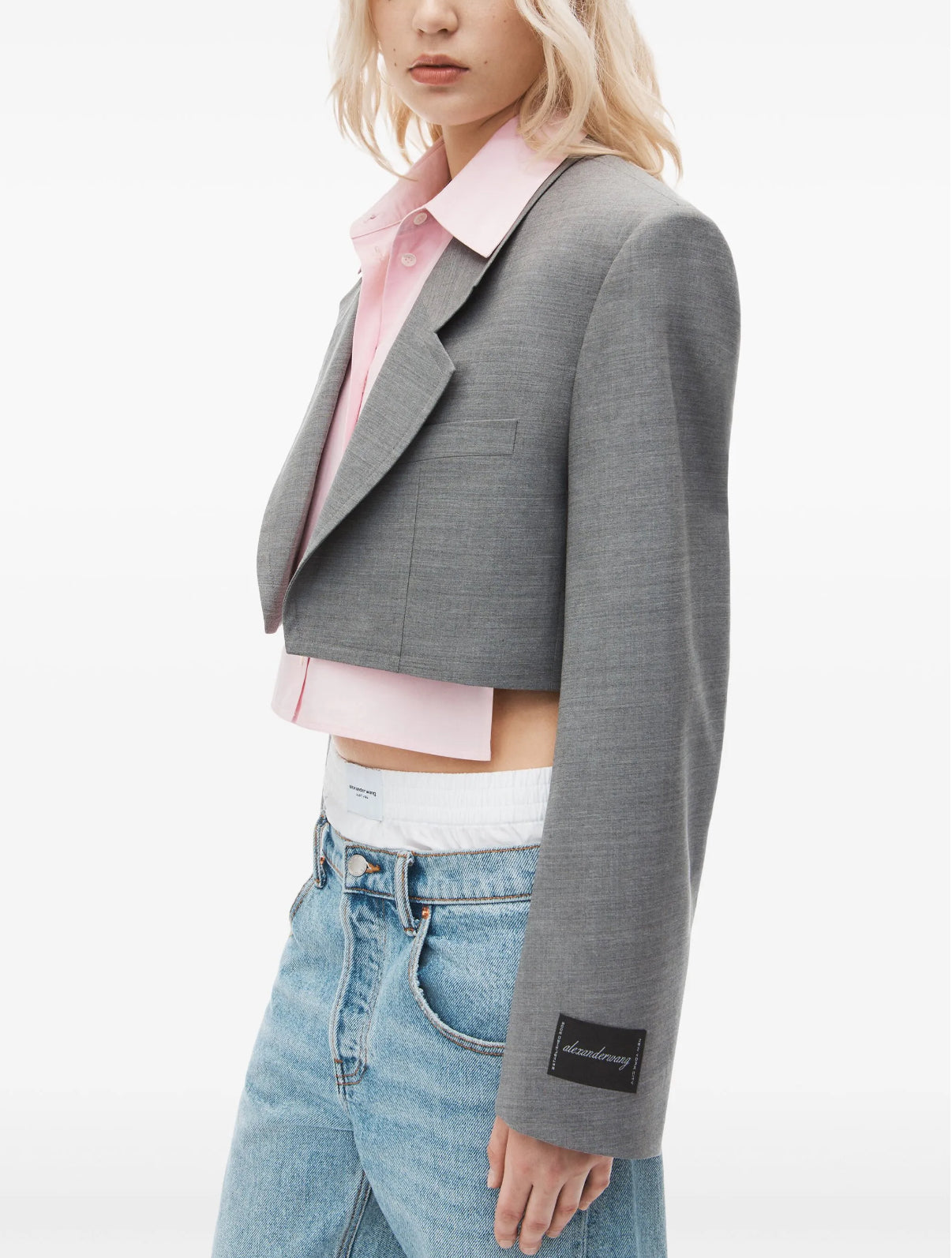 0519 Alexander Wang կոստյում