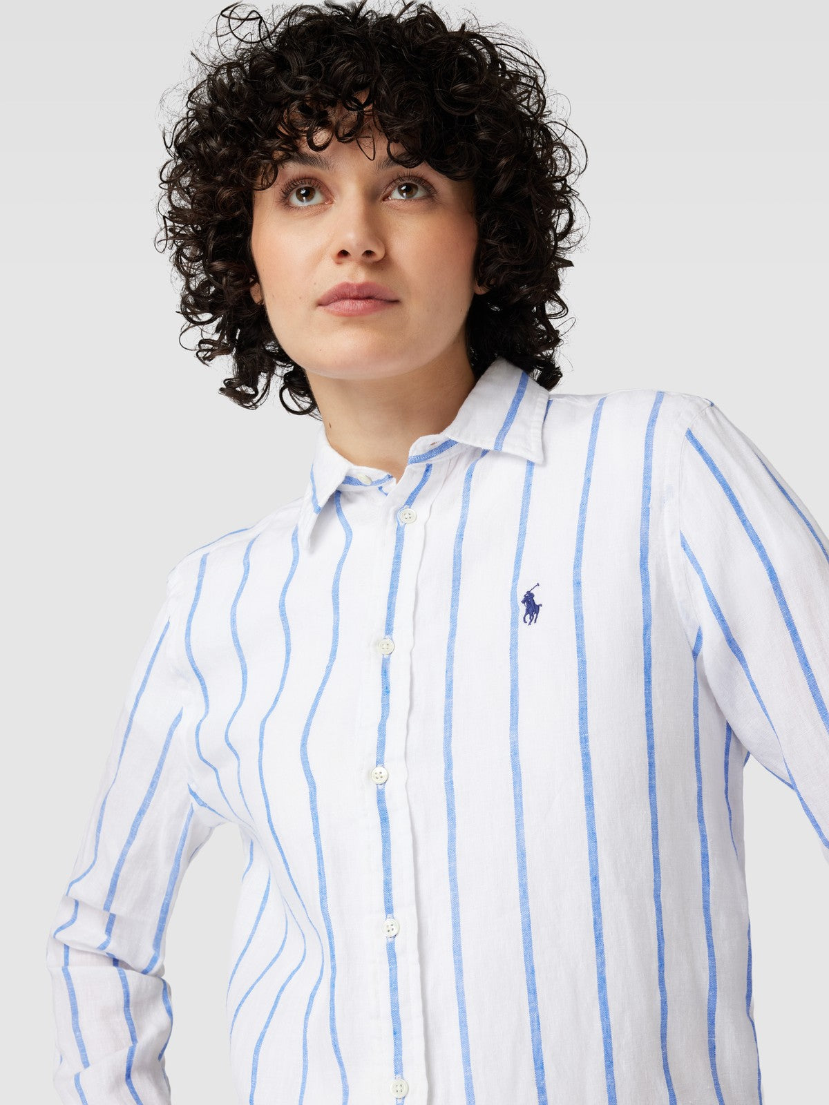 0858 Ralph Lauren երկարաթև վերնաշապիկ