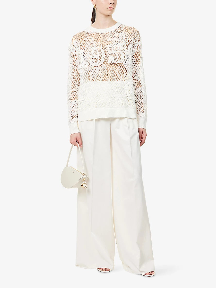 1251 MaxMara երկարաթև բլուզ