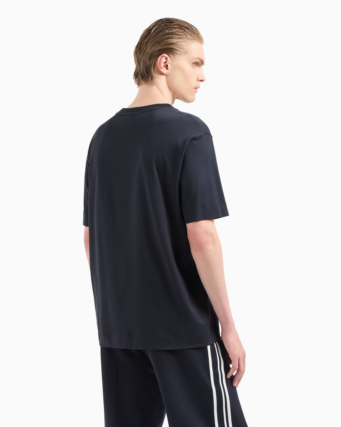 1006 Emporio Armani կարճաթև բլուզ