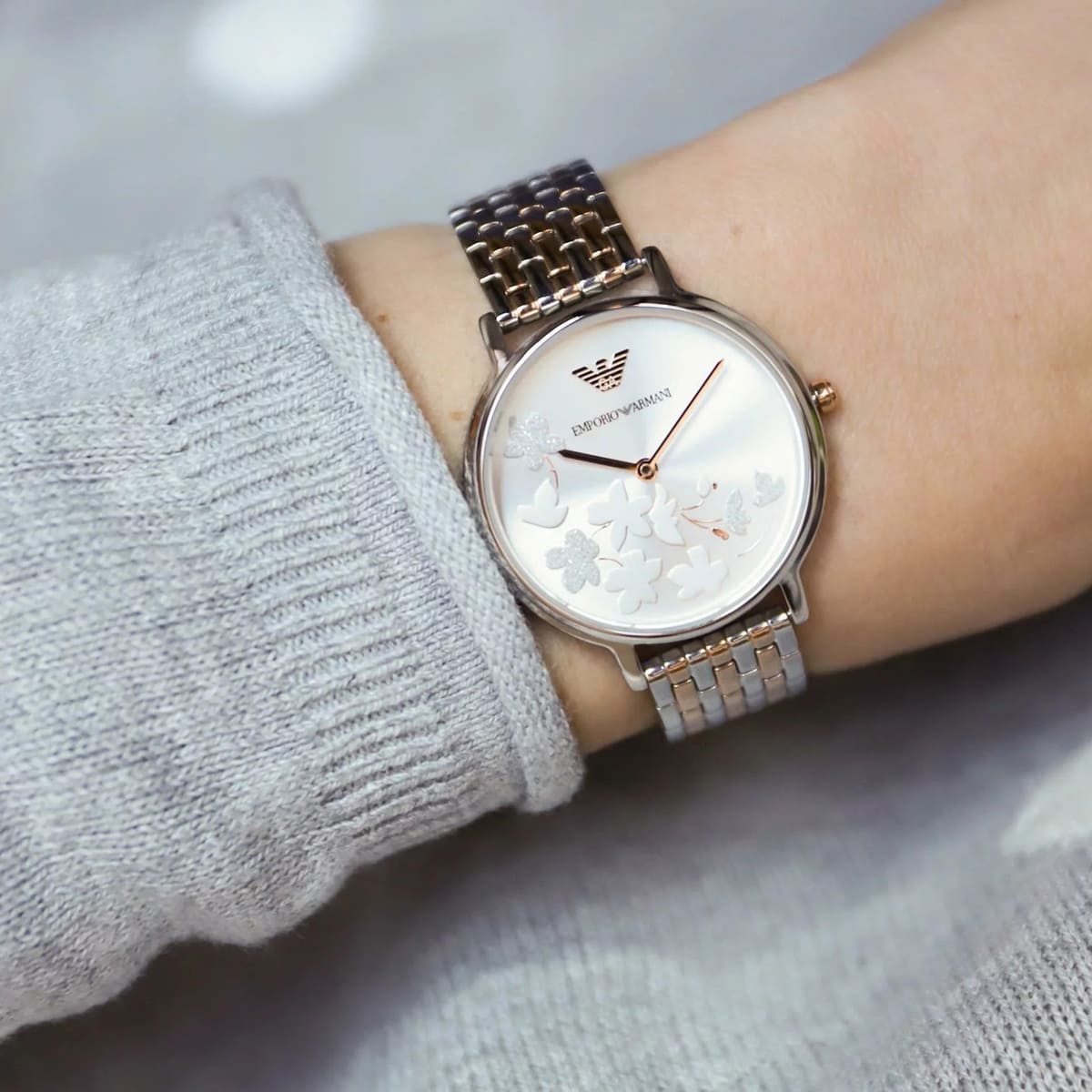 0736 Emporio Armani ժամացույց 34 mm