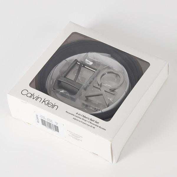 0427 Calvin Klein գոտի երկու գլխիկով