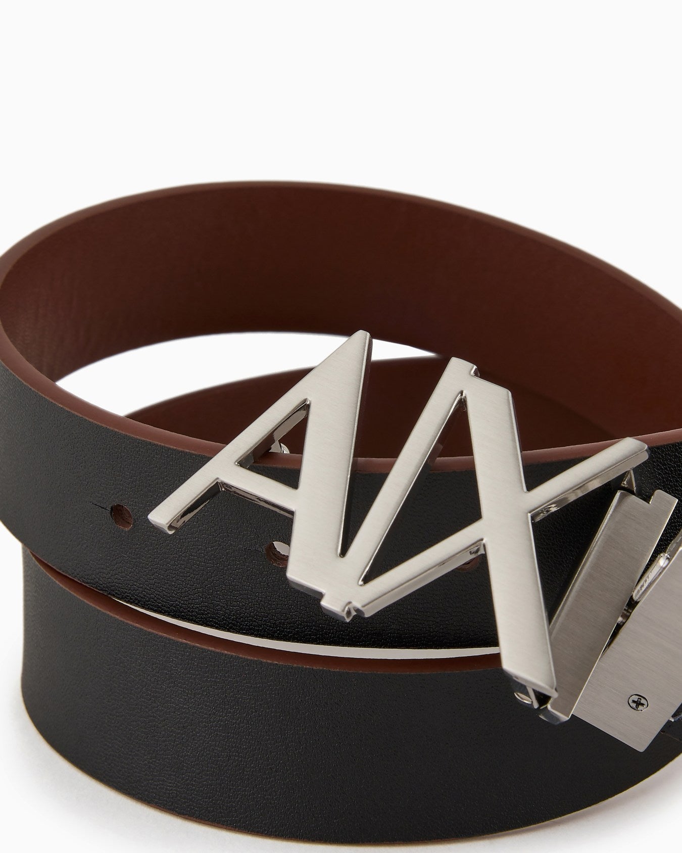 1594 Armani Exchange գոտի երկկողմանի