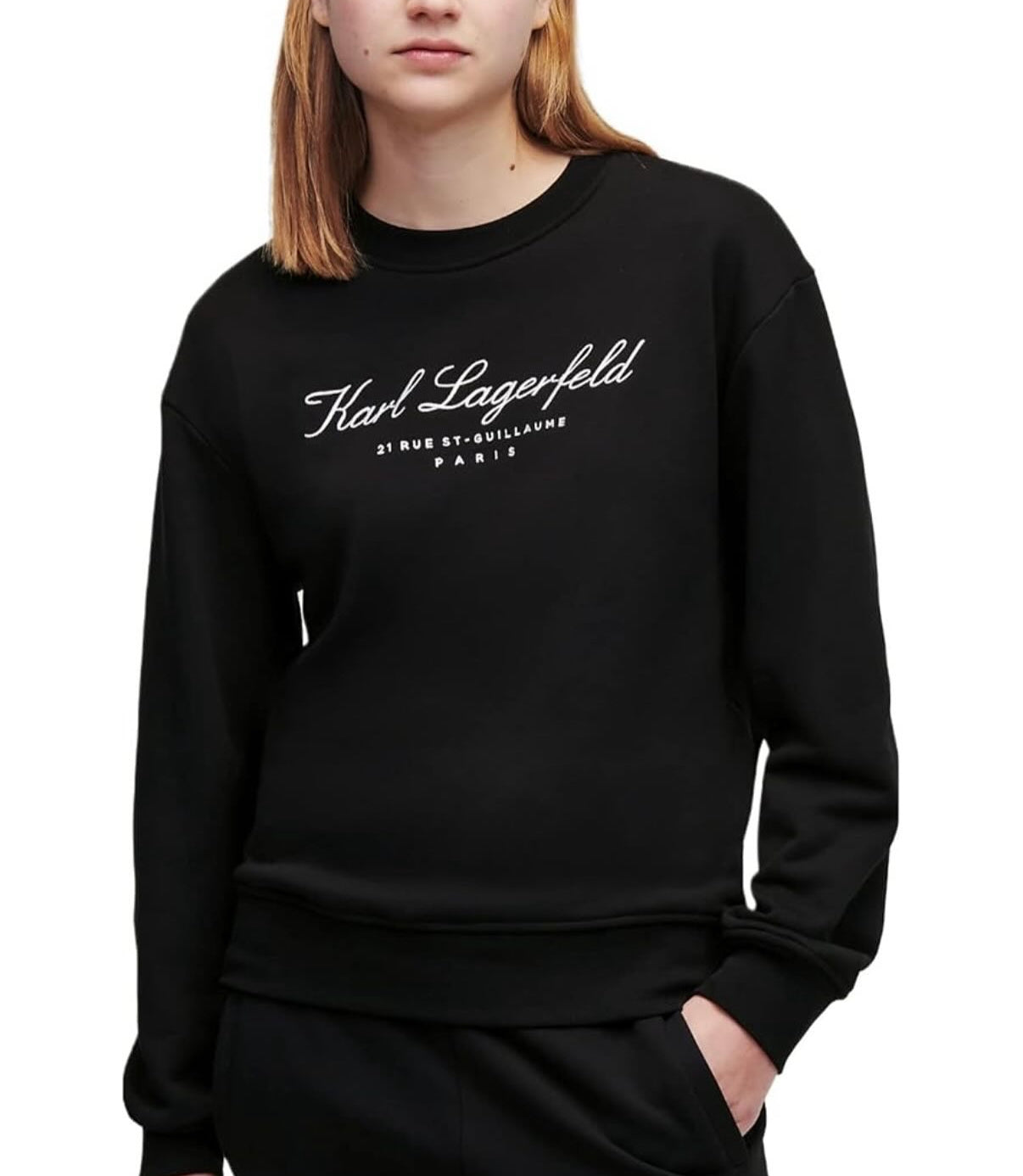 0651 Karl Lagerfeld ապորտային հագուստ