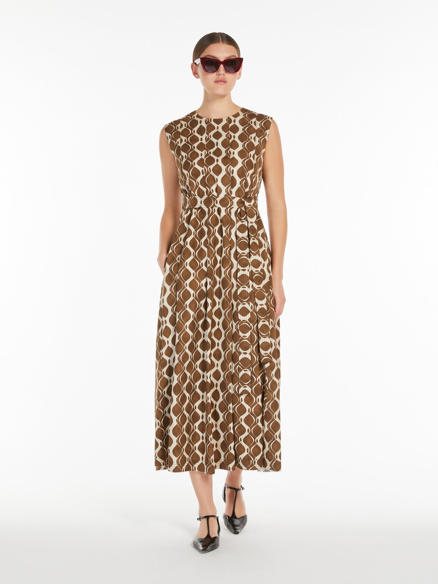 0883 MaxMara զգեստ