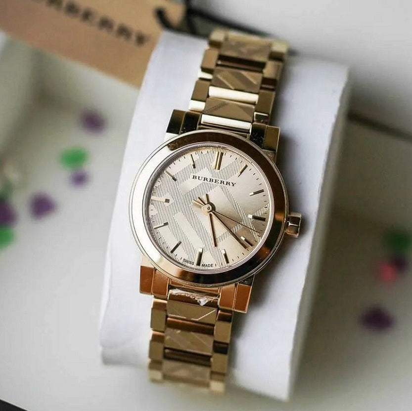 0085 Burberry ժամացույց 26mm