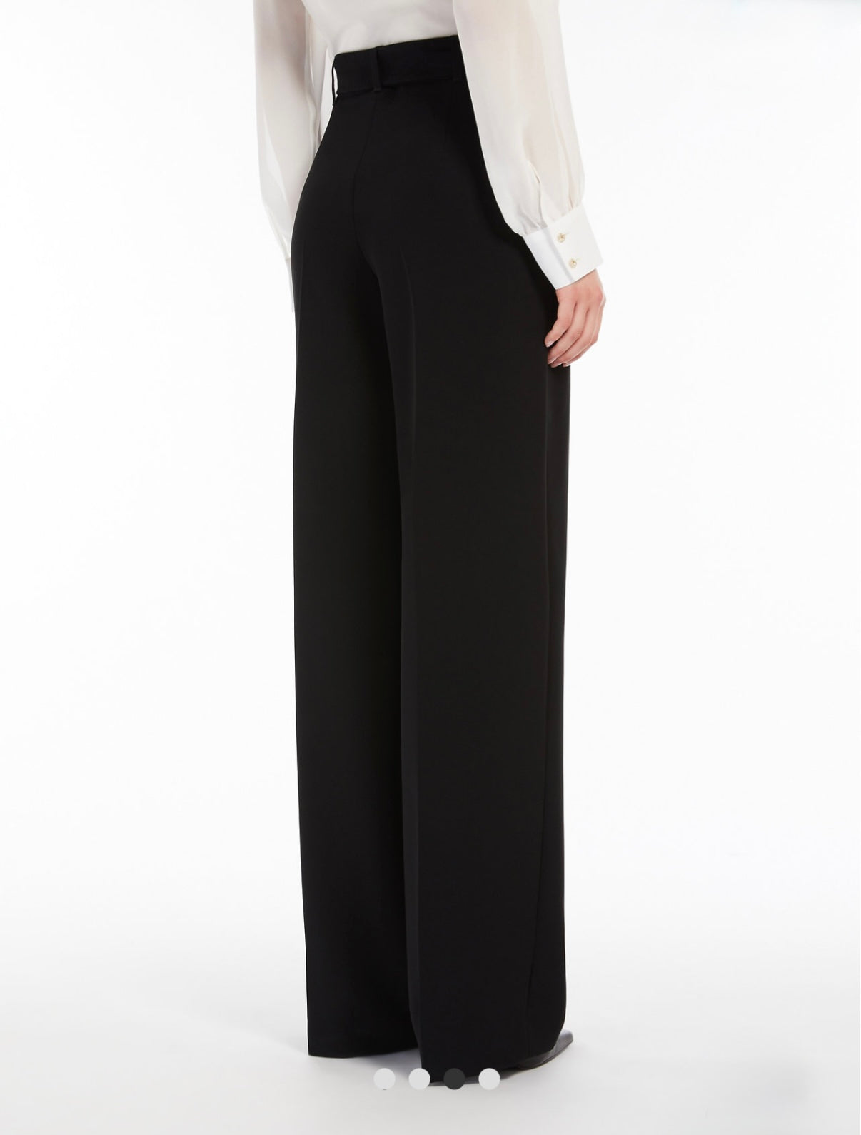 1060 MaxMara դասական տաբատ