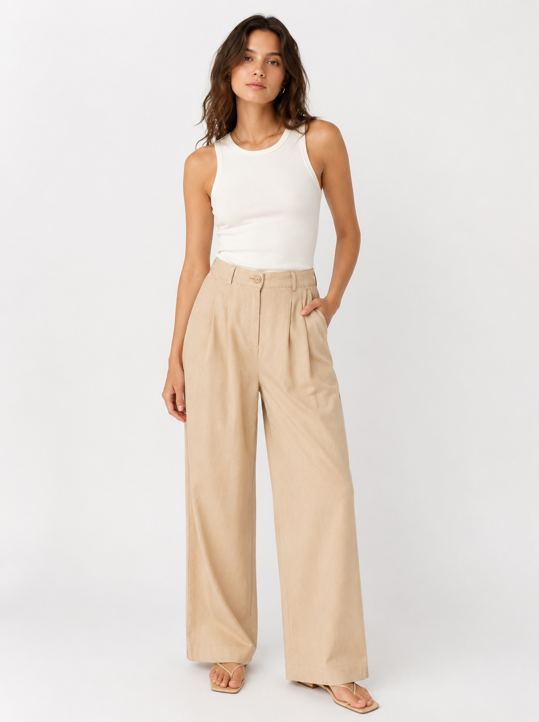 1533 MaxMara տաբատ